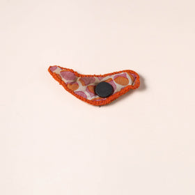  Hand Embroidered Chandi Mati Fridge Magnet 