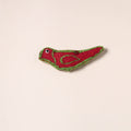  Hand Embroidered Chandi Mati Fridge Magnet 