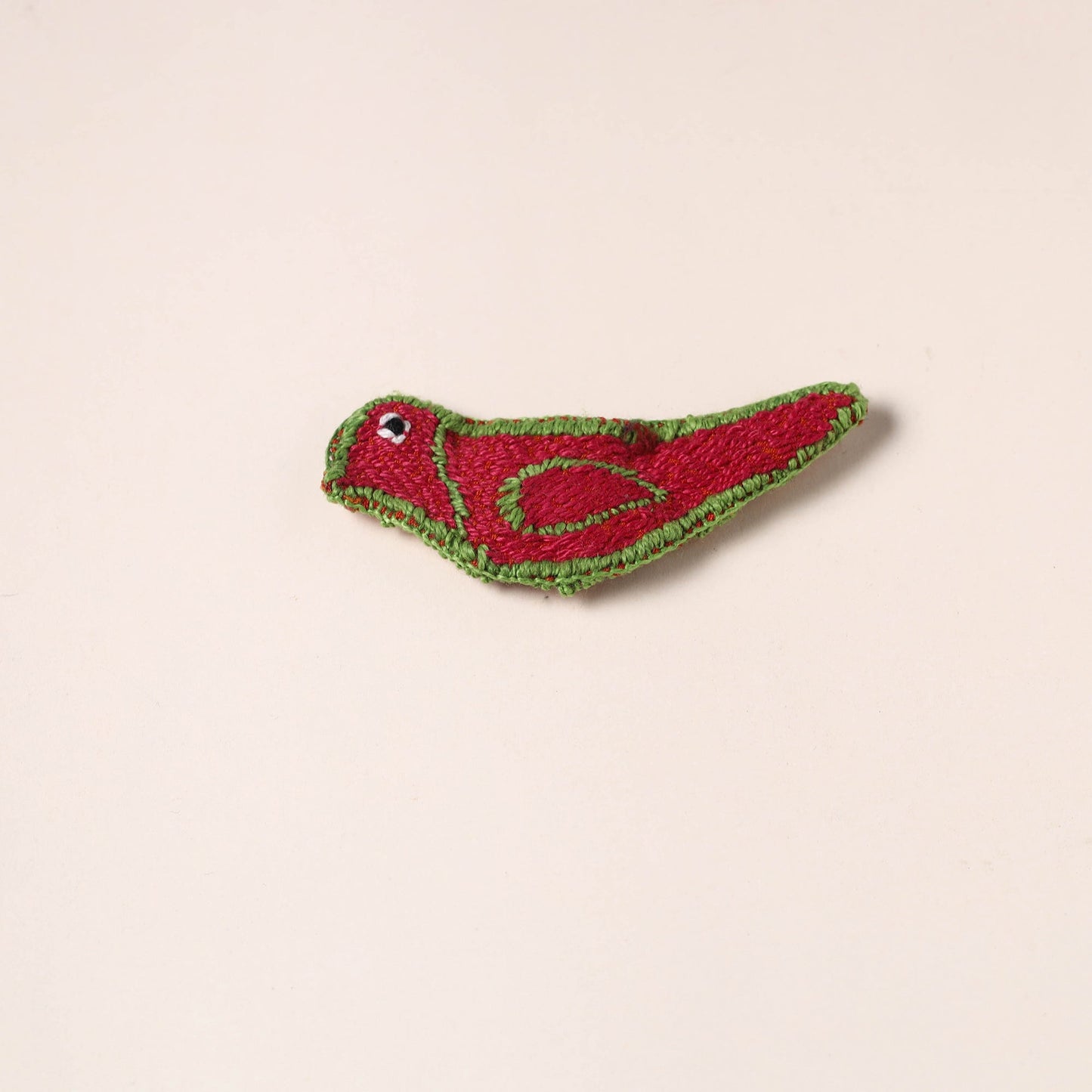  Hand Embroidered Chandi Mati Fridge Magnet 