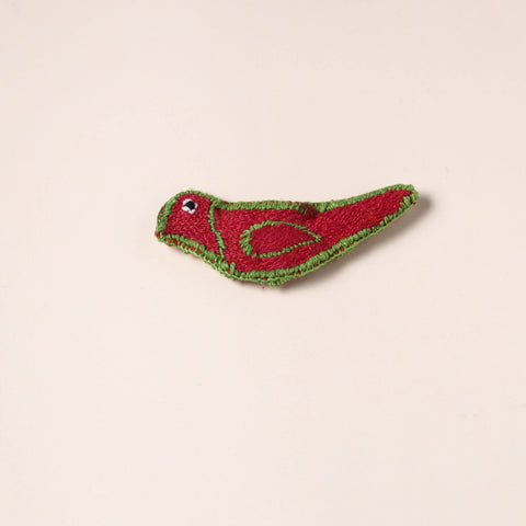  Hand Embroidered Chandi Mati Fridge Magnet 