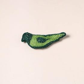  Hand Embroidered Chandi Mati Fridge Magnet 