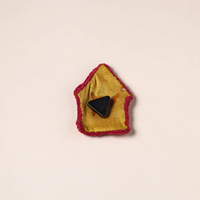  Hand Embroidered Chandi Mati Fridge Magnet 