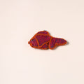  Hand Embroidered Chandi Mati Fridge Magnet 
