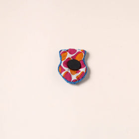  Hand Embroidered Chandi Mati Fridge Magnet 