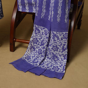 Hand kutch batik cotton 3pc unstitched dress material 20