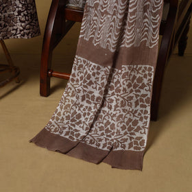 Hand kutch batik cotton 3pc unstitched dress material 27