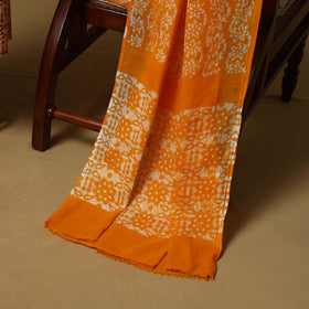 Hand kutch batik cotton 3pc unstitched dress material 31