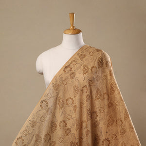 Hand pure mul cotton natural dyed fabric 11 - handcrafted