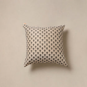 Hand sanganeri cushion cover 136 - handcrafted