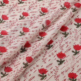 Hand sanganeri fabric 14 - handcrafted