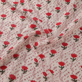 Hand sanganeri fabric 14 - handcrafted