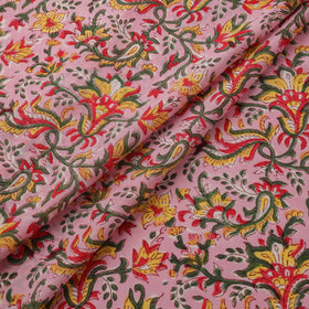 Hand sanganeri fabric 17 - handcrafted