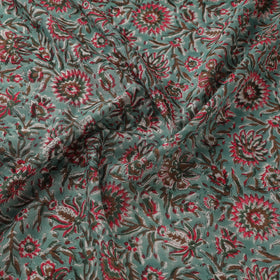 Hand sanganeri fabric 18 - handcrafted