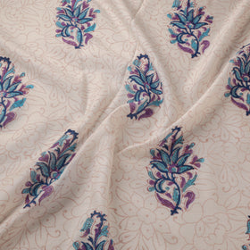 Hand sanganeri fabric 19 - handcrafted