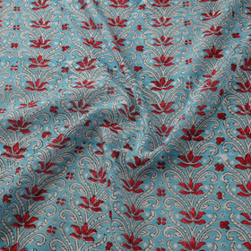 Hand sanganeri fabric 20 - handcrafted