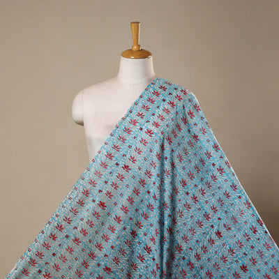 Hand sanganeri fabric 20 - handcrafted
