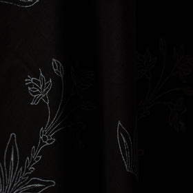 Hand slub cotton sanganeri fabric 13 - handcrafted