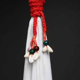 Handcrafted bead work curtain tie backs (set of 2) 18