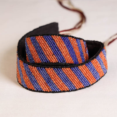  Handcrafted Bead Work Waist Belt / Kamarbandh 