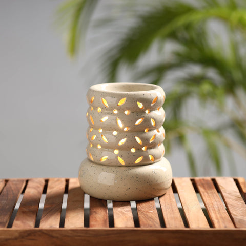  Handcrafted Ceramic Electrical Aroma Diffuser 