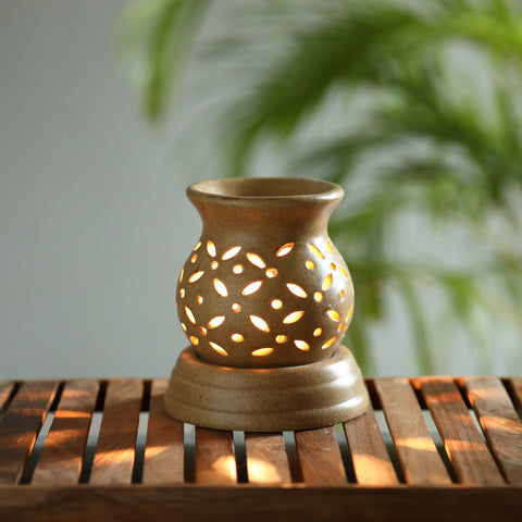  Handcrafted Ceramic Electrical Aroma Diffuser 