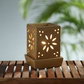  Handcrafted Ceramic Electrical Aroma Diffuser 