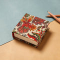  Handcrafted Floral Printed Notepad 