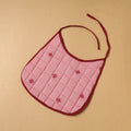Buy Handcrafted Cotton Baby Bib 01 