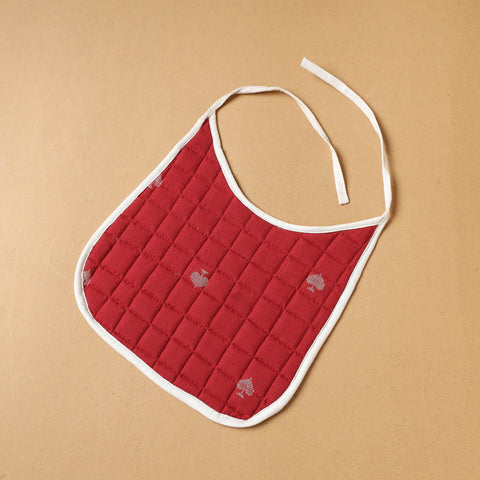 Buy Handcrafted Cotton Baby Bib 03 
