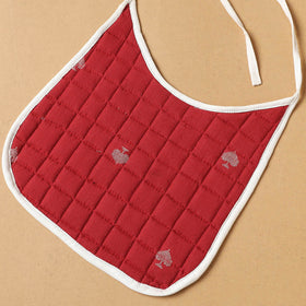 Buy Handcrafted Cotton Baby Bib 03 