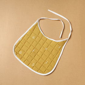 Buy Handcrafted Cotton Baby Bib 05 