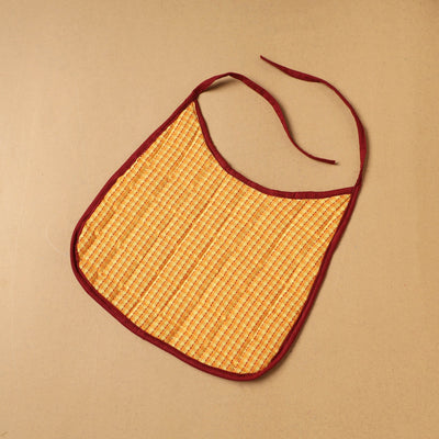 Buy Handcrafted Cotton Baby Bib 07 