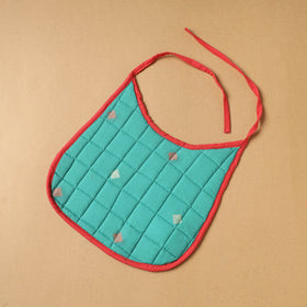 Buy Handcrafted Cotton Baby Bib 08 