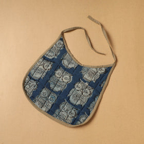 Buy Handcrafted Cotton Baby Bib 09 
