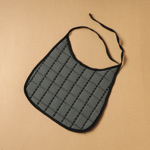Buy Handcrafted Cotton Baby Bib 14 
