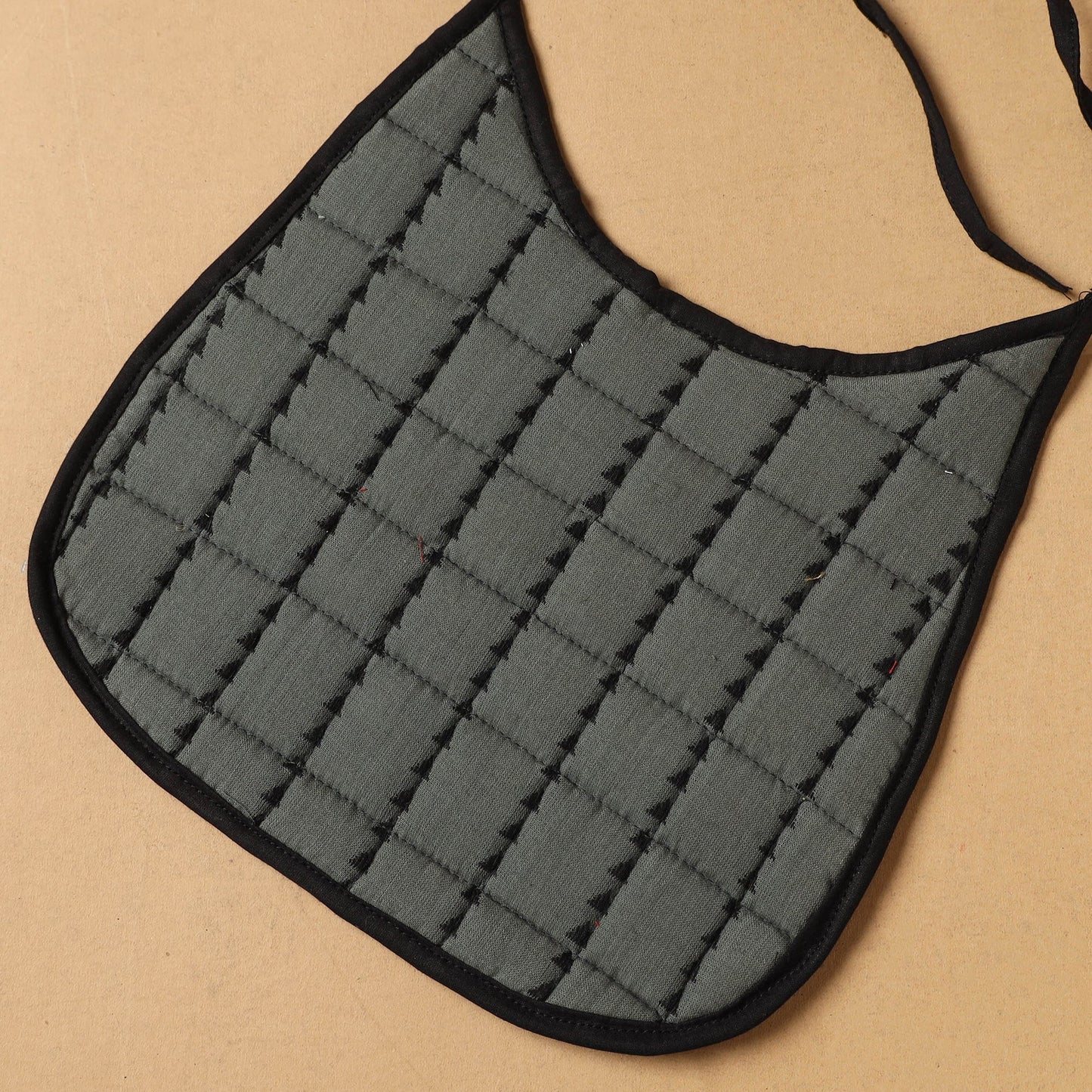 Buy Handcrafted Cotton Baby Bib 14 