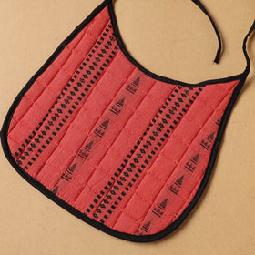 Buy Handcrafted Cotton Baby Bib 15 
