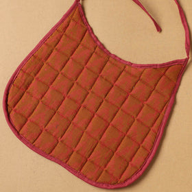 Buy Handcrafted Cotton Baby Bib 18 