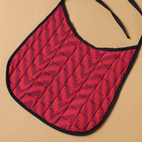 Buy Handcrafted Cotton Baby Bib 01 