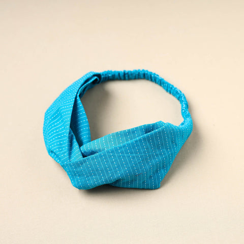  Handcrafted Cotton Elastic Headband