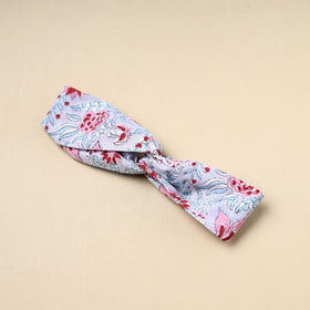  Handcrafted Cotton Elastic Headband