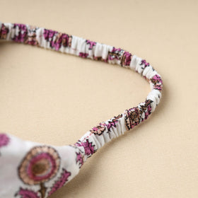  Handcrafted Cotton Elastic Headband