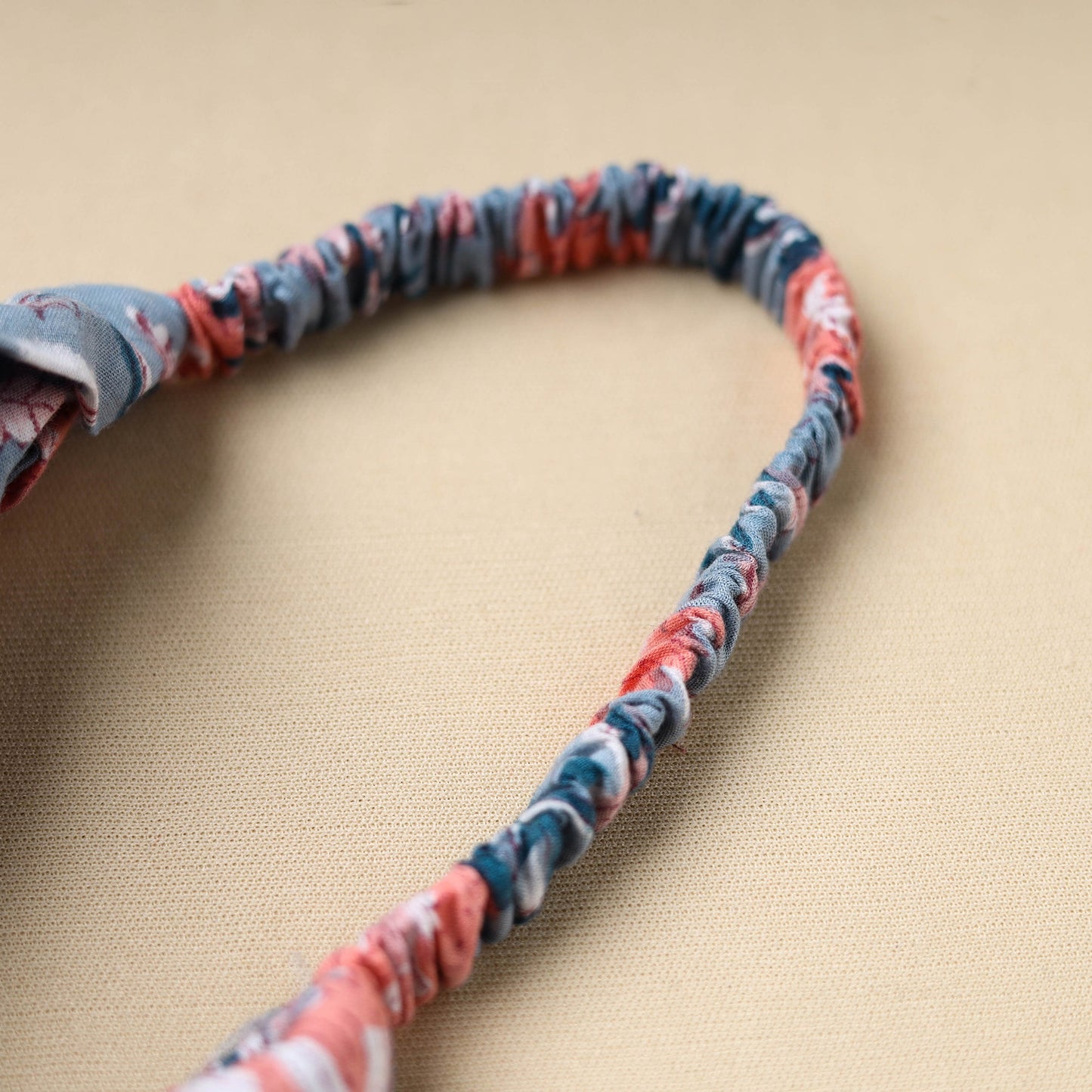 Handcrafted Cotton Elastic Headband