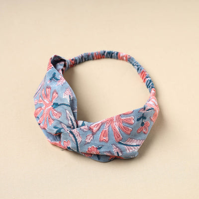  Handcrafted Cotton Elastic Headband