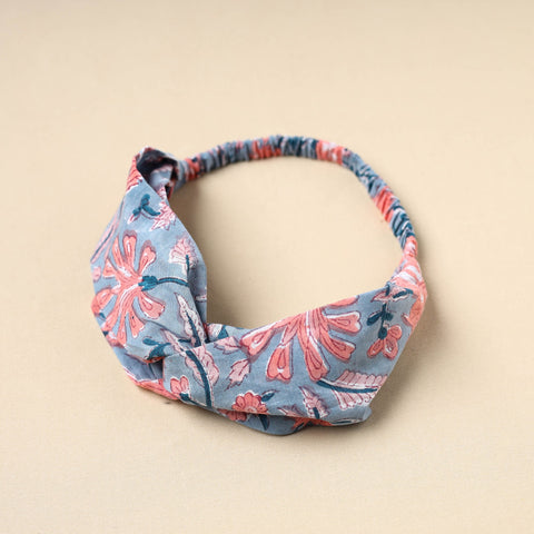  Handcrafted Cotton Elastic Headband