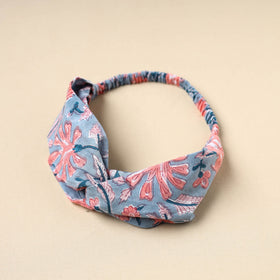  Handcrafted Cotton Elastic Headband