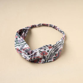  Handcrafted Cotton Elastic Headband