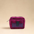 Handcrafted Cotton Multipurpose Toiletry Bag