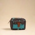 Handcrafted Cotton Multipurpose Toiletry Bag
