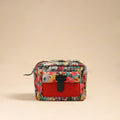 Handcrafted Cotton Multipurpose Toiletry Bag